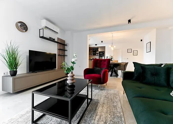 Apartment Penthouse Z Point