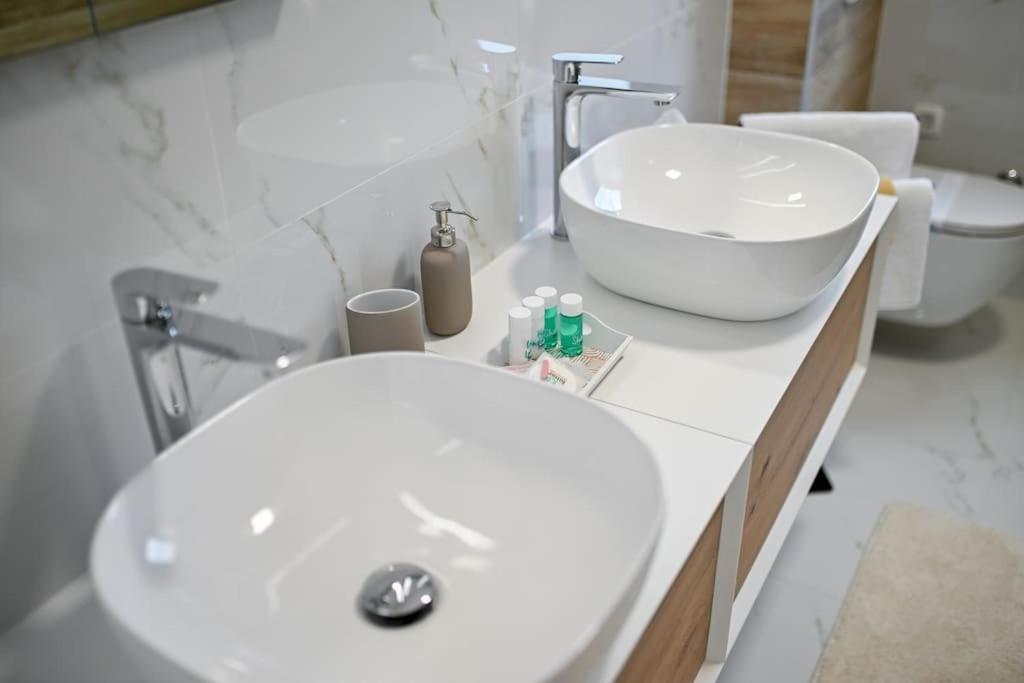 Penthouse Z Point Apartament *
