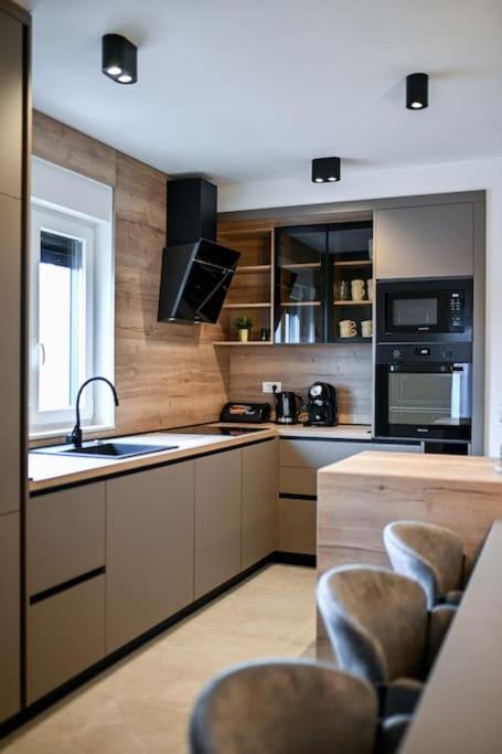 Penthouse Z Point * Zadar