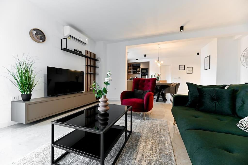 Penthouse Z Point Apartament