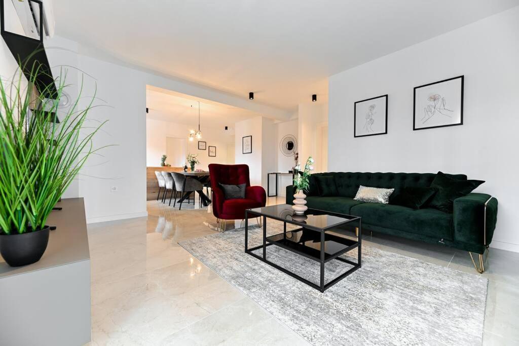Apartament Penthouse Z Point Zadar